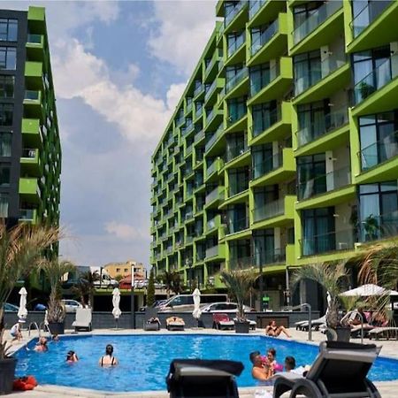 Alezzy Reasort Luxury Apartment 81 Prima Linie La Mare Неводарі Екстер'єр фото