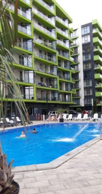 Alezzy Reasort Luxury Apartment 81 Prima Linie La Mare Неводарі Екстер'єр фото