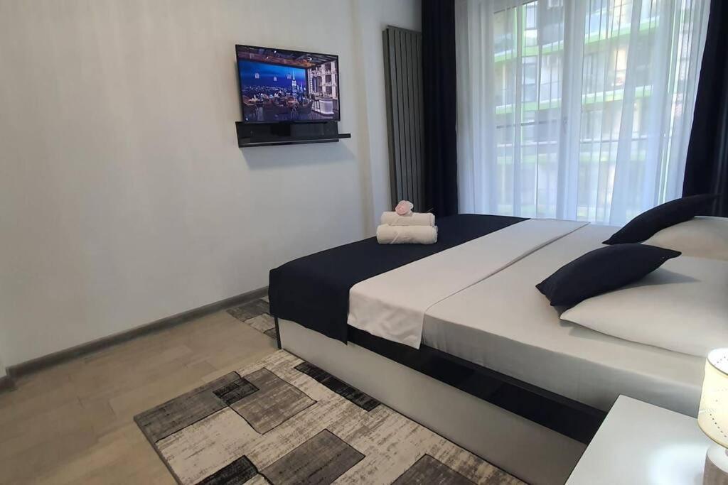 Alezzy Reasort Luxury Apartment 81 Prima Linie La Mare Неводарі Екстер'єр фото