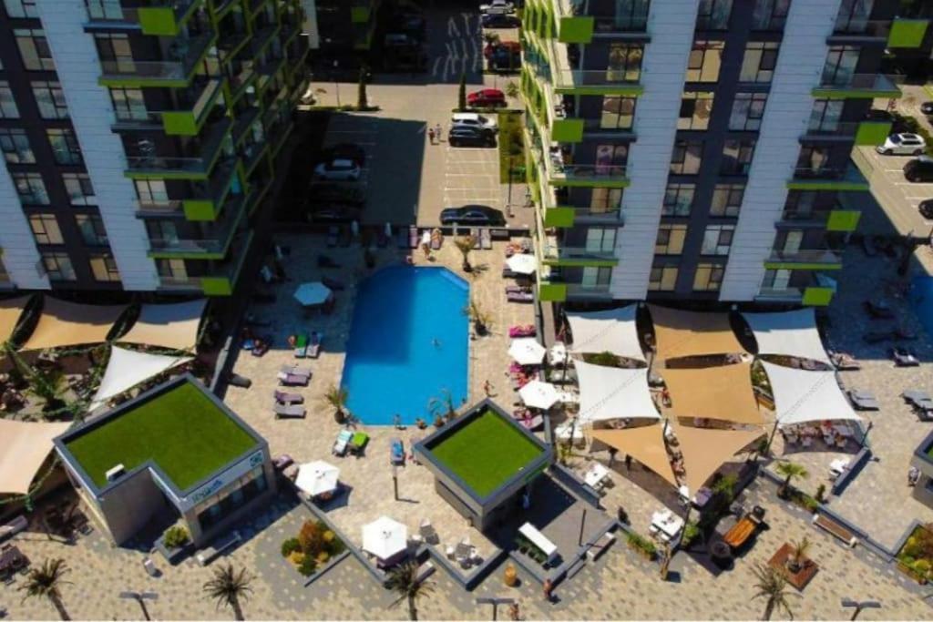 Alezzy Reasort Luxury Apartment 81 Prima Linie La Mare Неводарі Екстер'єр фото