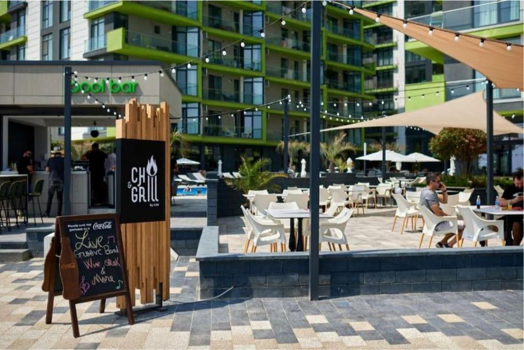 Alezzy Reasort Luxury Apartment 81 Prima Linie La Mare Неводарі Екстер'єр фото